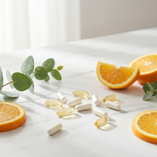 Calcium and Magnesium: Two Essential Minerals in Everyday Nutrition