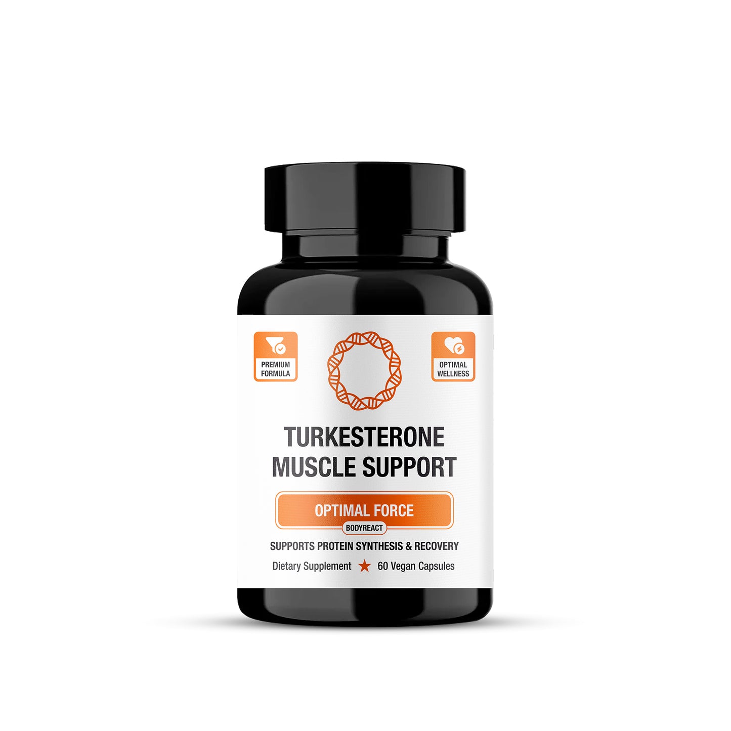 Turkesterone – Ajuga Turkestanica Plant Extract (60 Capsules)