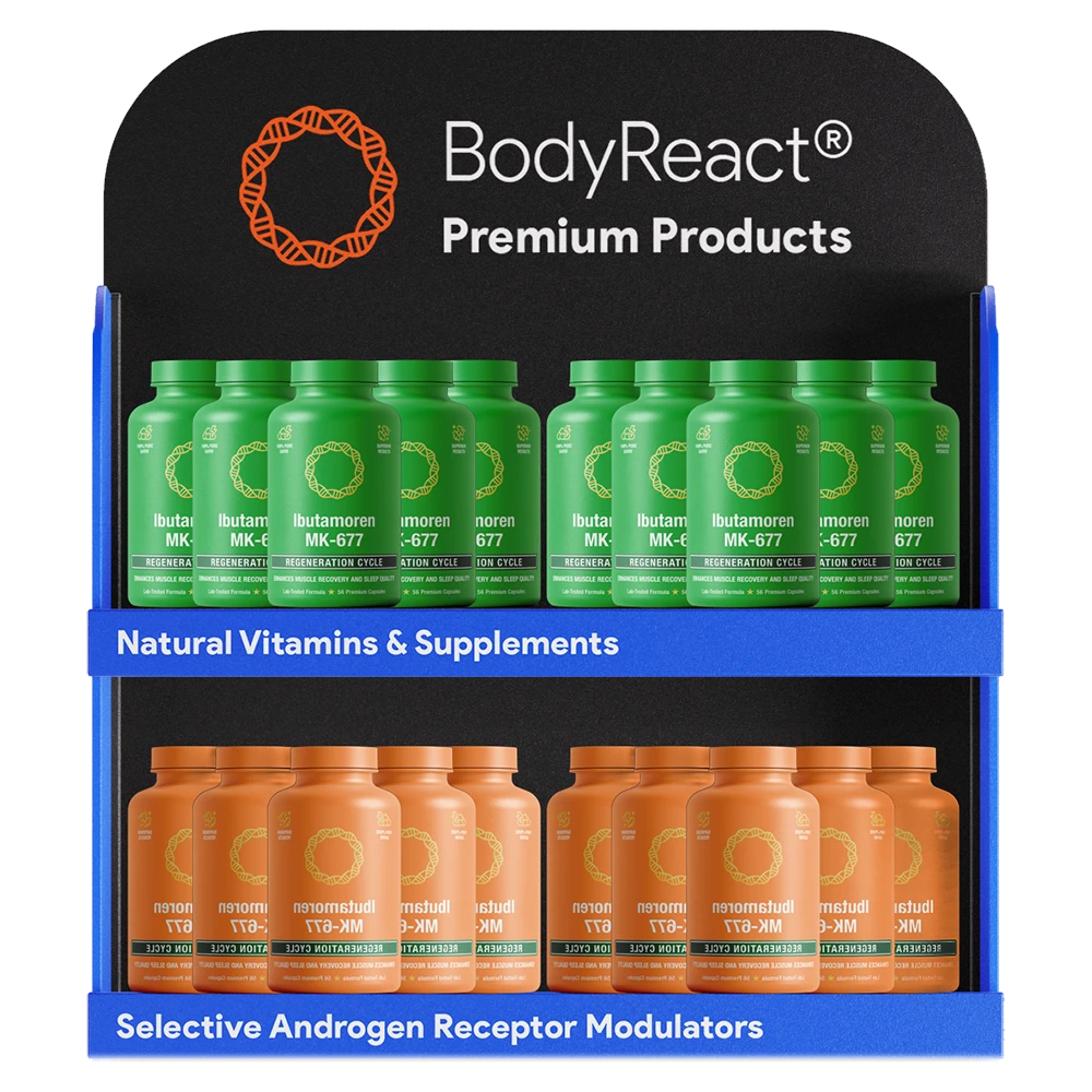 shelfss | BodyReact®