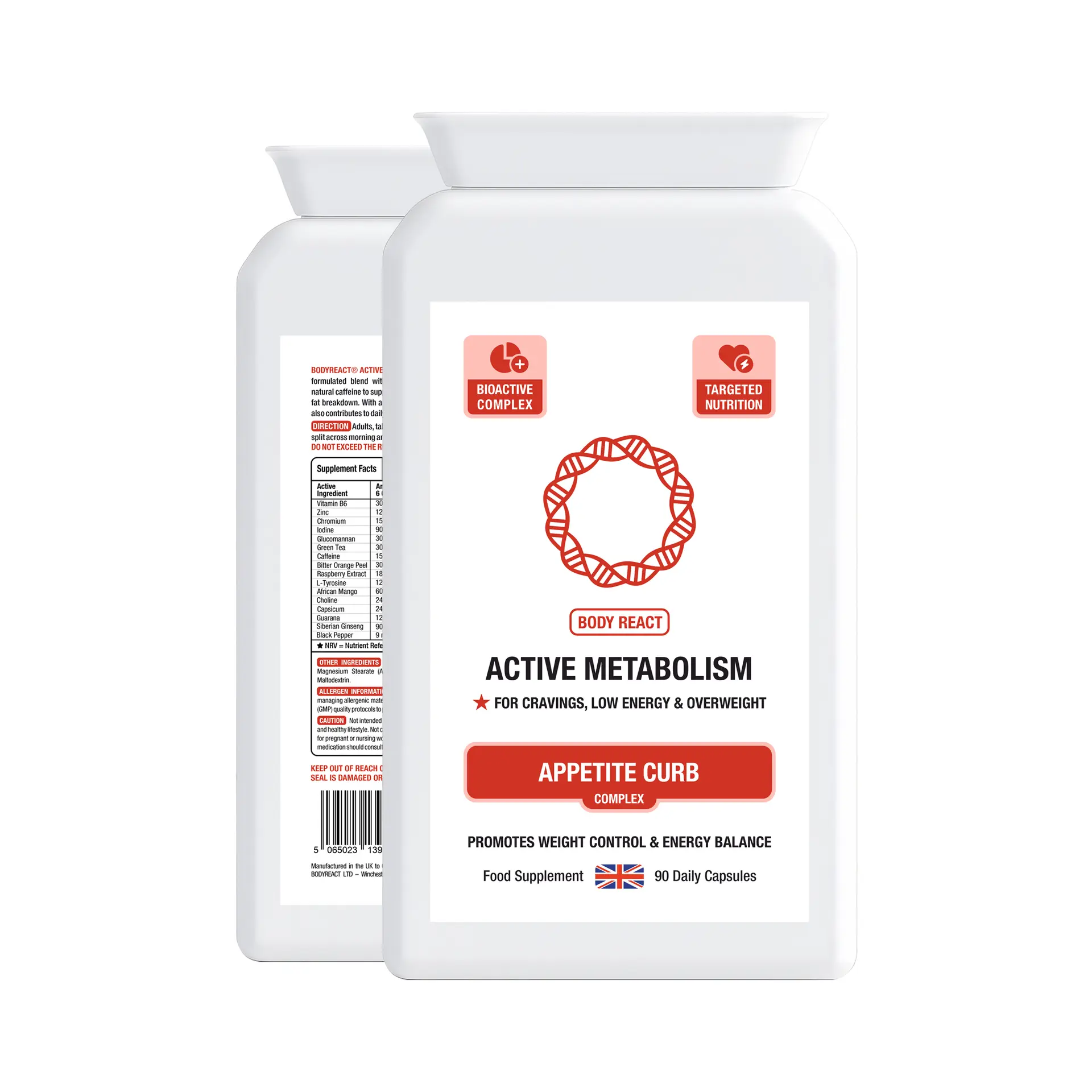 Active Metabolism Complex