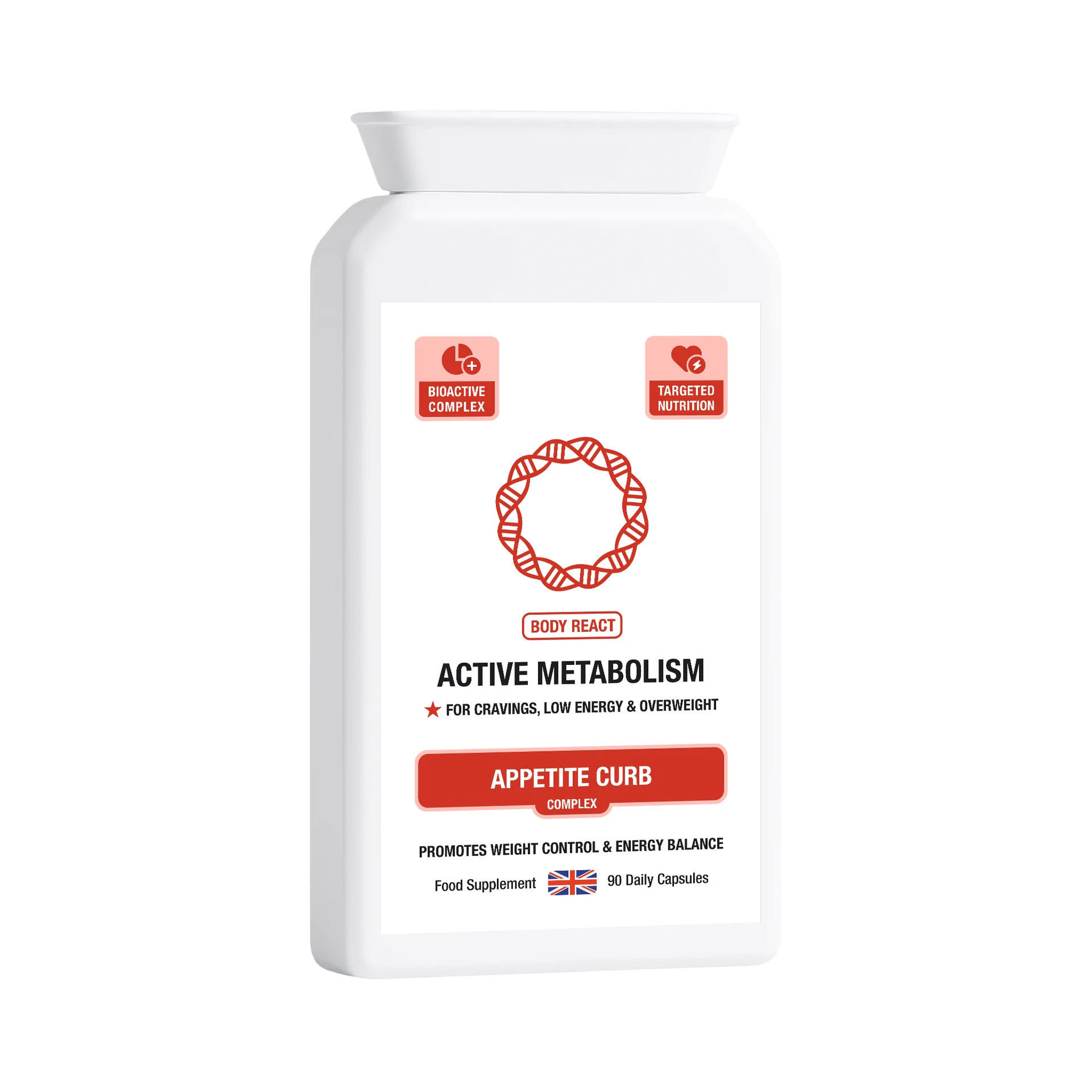 Active Metabolism Complex