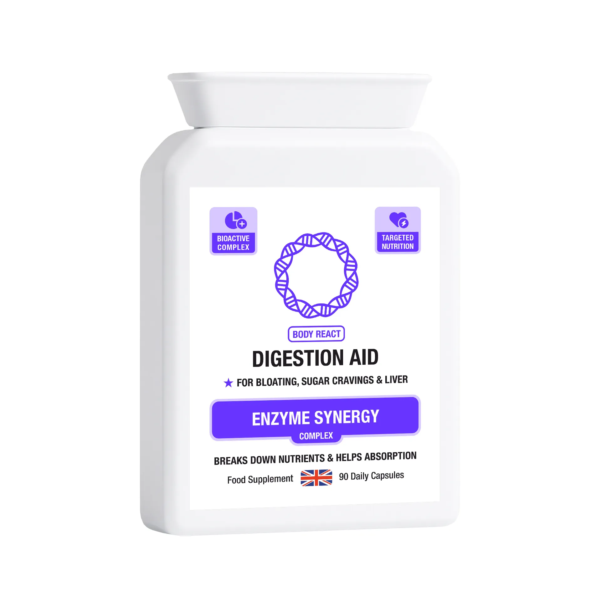 Digestion Aid Complex