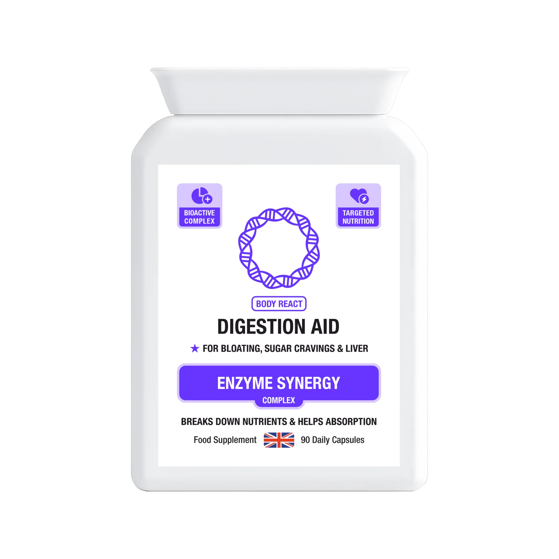 Sample of Digestion Aid Complex