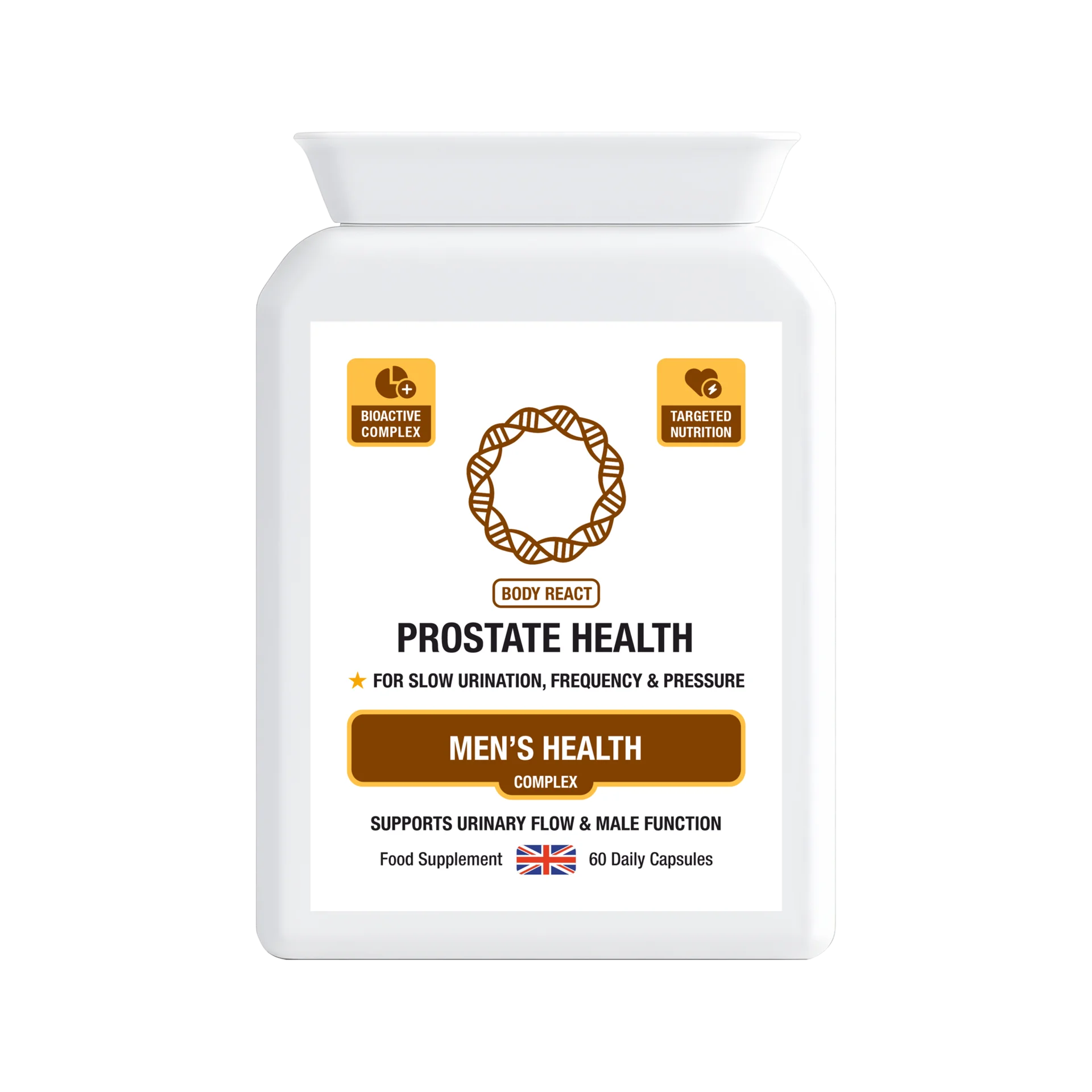 Sample of Prostate Health Complex