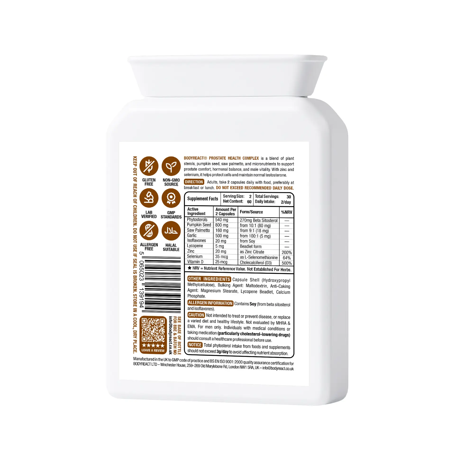 Prostate Health Complex