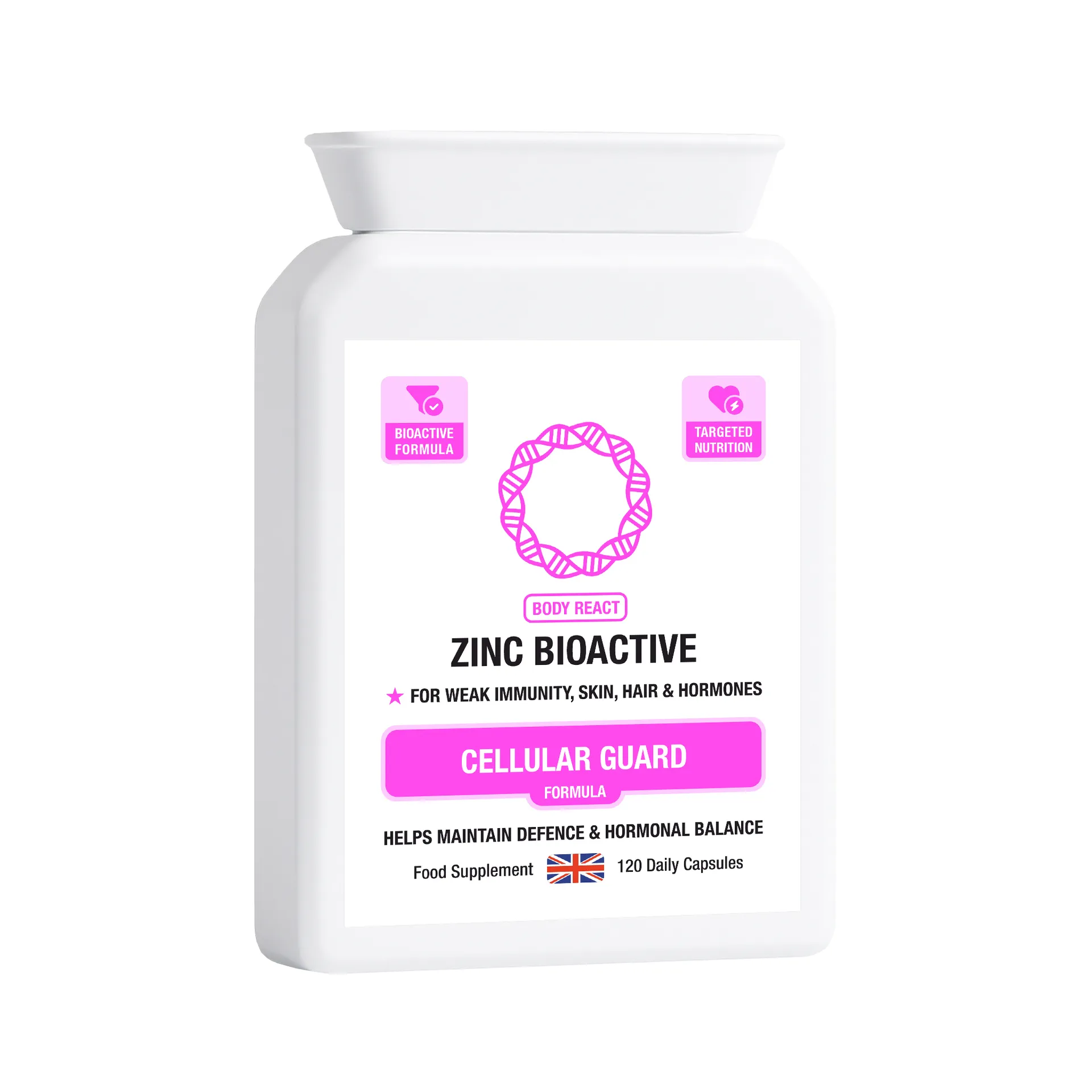 Zinc Bioactive Formula
